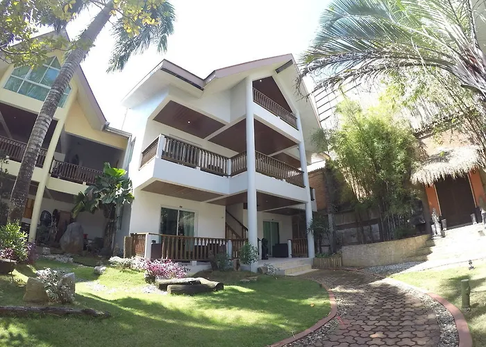 Pinjalo Resort Villas - Jade Hill Project Property Development